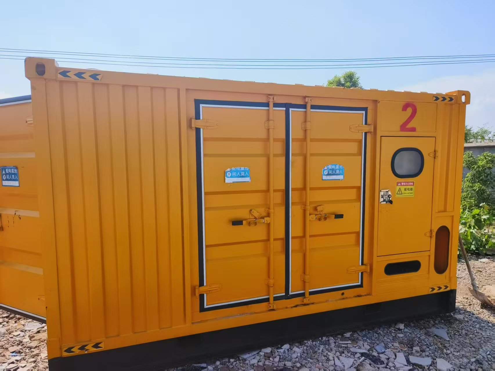 托克逊汉中大型柴油发电机发电车UPS电源出租租赁